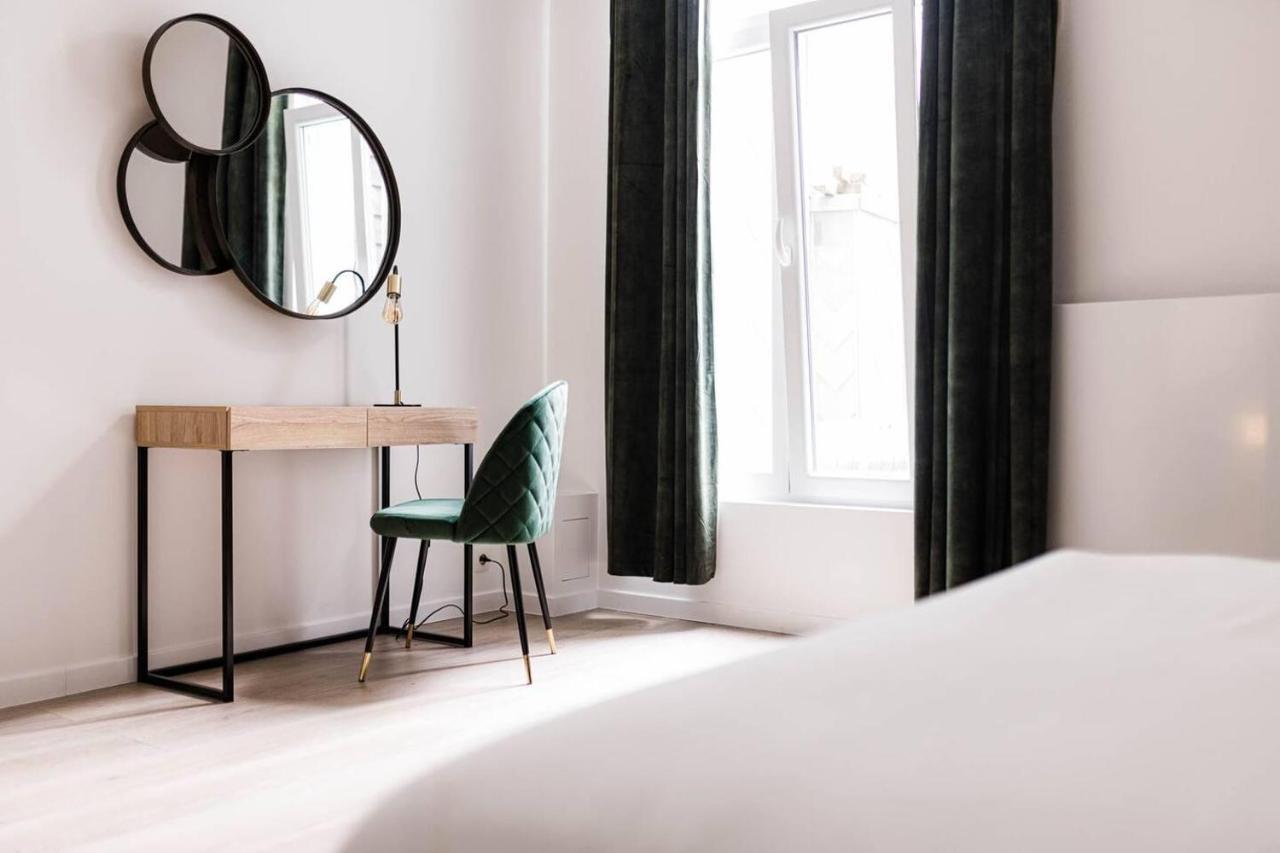 Gorgeous Apartment In Old City Centre Of Antwerp 1 Dış mekan fotoğraf