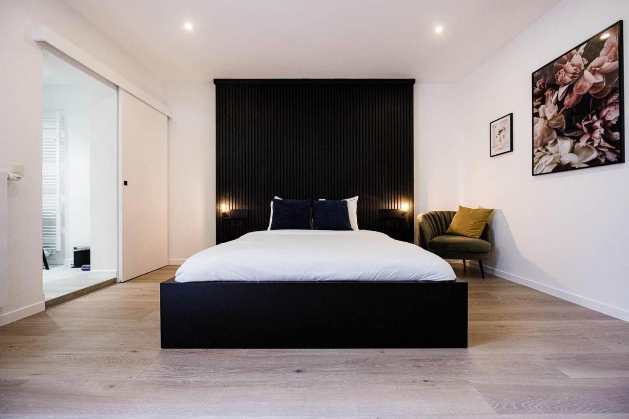 Gorgeous Apartment In Old City Centre Of Antwerp 1 Dış mekan fotoğraf