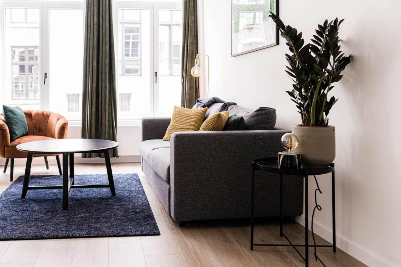 Gorgeous Apartment In Old City Centre Of Antwerp 1 Dış mekan fotoğraf