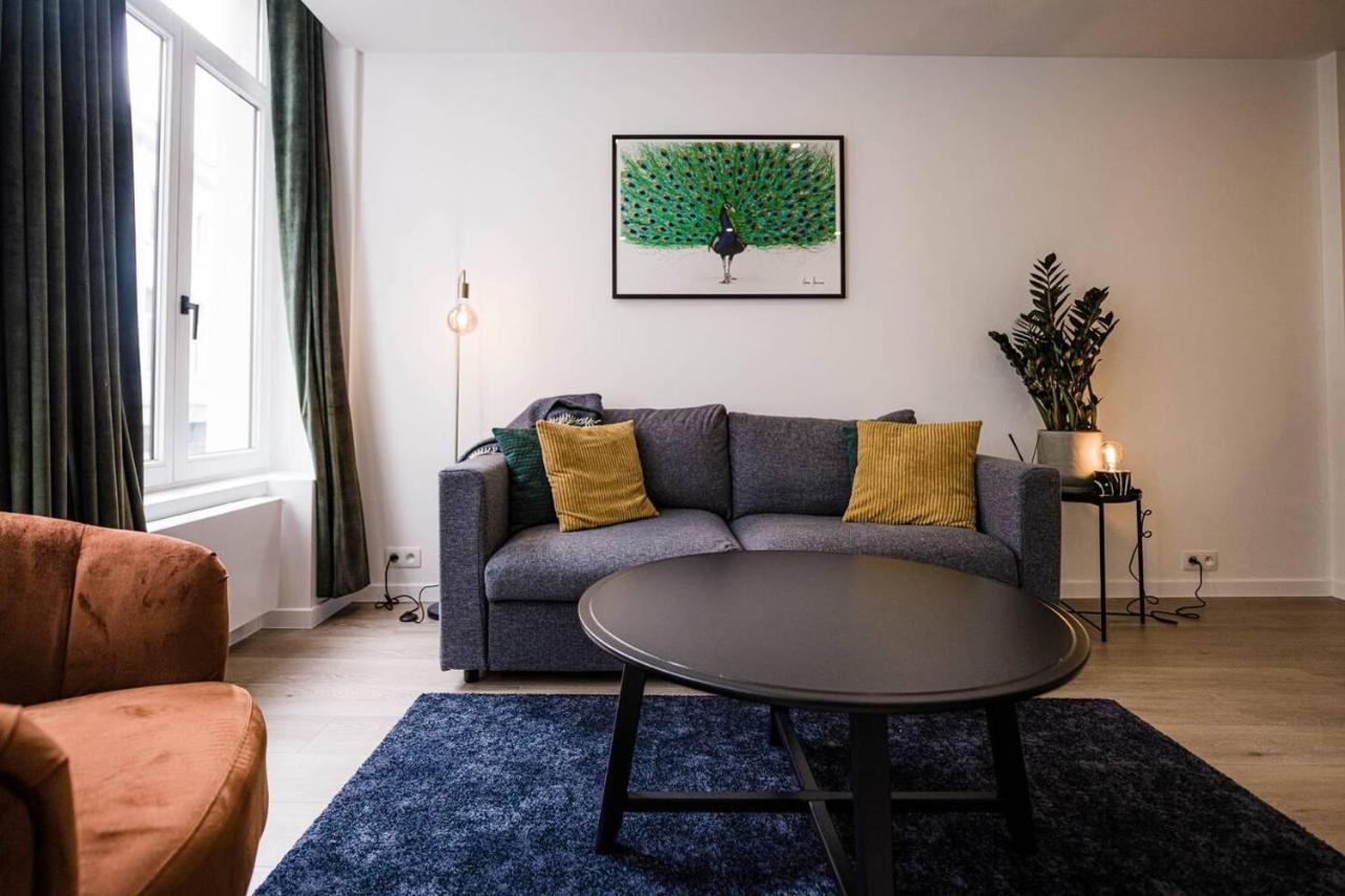 Gorgeous Apartment In Old City Centre Of Antwerp 1 Dış mekan fotoğraf